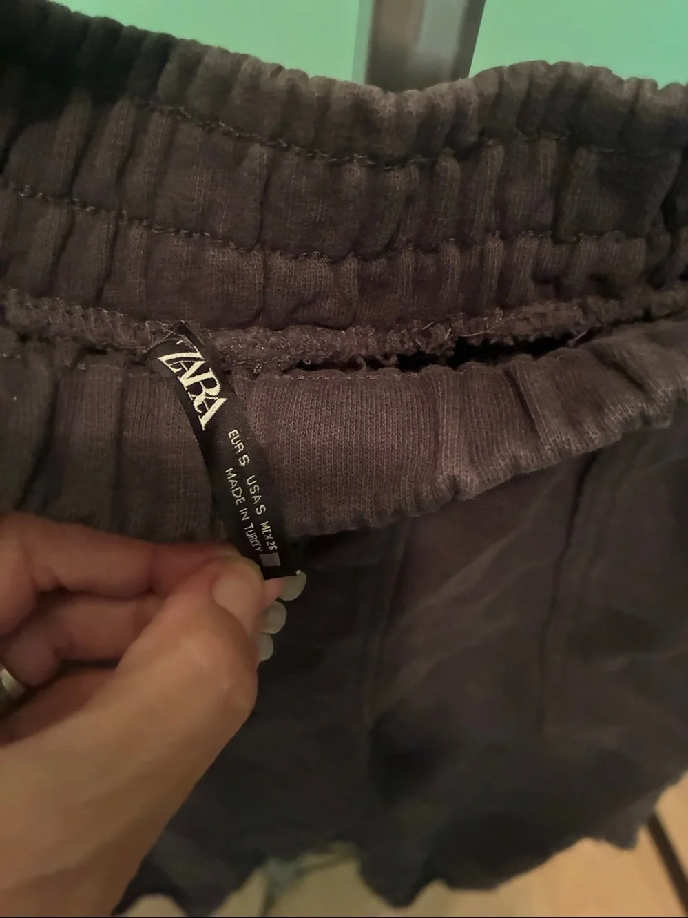Zara joggers